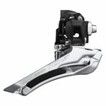 Shimano 105 R7100 Front Derailleur - 12 Speed Black / Braze On