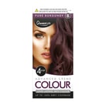 Pure Burgundy Semi-Permanent Hair Dye, Rebellious Colours Hair Colour Dye