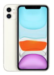 Apple SIM Free iPhone 11 64GB Mobile Phone - White