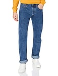 Levi's Men's 501 Original Fit Jeans, Stonewash, 40W / 32L