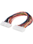 24-pin ATX/eATX power extension cable for PC motherboard