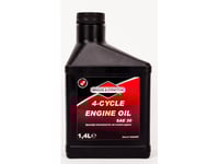 Nac Gräsklipparolja Sae 30 /1,4L/B&Amp S/ 4-Takt.