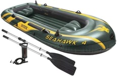 Intex Seahawk Inflatable Boat Series