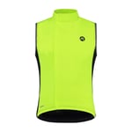 Rogelli Essential Väst Gul - Storlek Medium