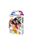 Fujifilm Instax Mini Film Spray Art 10-pack