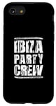 Coque pour iPhone SE (2020) / 7 / 8 Équipe Ibiza Party | Équipe de vacances d'été