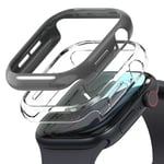 Ringke Slim Skal (2-pack) Apple Watch Series 10 46mm Flerfärgad/mönster