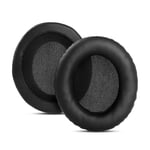 1 Pair Ear Pads Cushions Compatible with Mairdi USB Skype Chat Computer Phone Headse Headphones Earmuffs (M806UC)