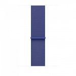 Apple Watch 46 mm sportloop-armband i ultramarinblå