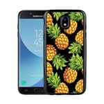 Samsung Galaxy J3 (2017) Soft Case (svart) Favourite Express