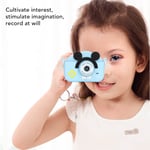 Kids Camera Mini Children Cute Cartoon HD Digital Camera Video Recorder Gift TDM