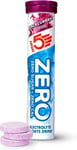 HIGH5 ZERO Electrolyte Hydration Rehydration Tablets Added Vitamin C (Blackcurr