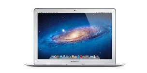 Apple MacBook Air 11" (Mid 2012) - Core i5 1.7GHz, 4GB RAM, 128GB SSD (Renewed)