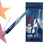 ARCTIC MX-4 Thermal Compound 4g Paste MX4 CPU GPU PC PS PS4 PS5 Xbox 360 X - UK
