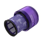 Paxanpax 970013-02, Filtre de Rechange pour aspirateurs Dyson V11, SV14, V15, SV22, Violet
