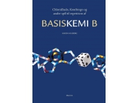 Chloridludo, Kostbingo og andre spil til repetition af Basiskemi B | Karen Houborg | Språk: Dansk