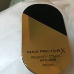 Max Factor Facefinity Foundat Compact SPF20  vegan,refillabL, 008 TOFFEE FREEUKP