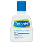CETAPHIL Gentle Skin Cleanser For All Skin Type will feel great 4FL OZ 125 ml.