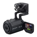 ZOOM Q8n-4K Handy Video Recorder 2021 Model Lithium Ion Battery USB Cable NEW