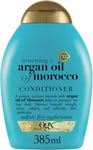 OGX Argan Oil of Morocco Hair Conditioner for Dry Damaged Hair, 385ml