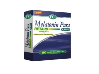 ESI Trepatdiet Melatonin Retard Pura 1,9 Mg 60 Mtabs