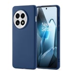 Mobique OnePlus 13 Mobilskal i TPU, Mörkblå