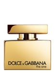 The Gold Intense Edp Parfym Eau De Parfum Nude Dolce&Gabbana