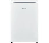 HOTPOINT H55ZM 1120 W UK Undercounter Freezer - White, White