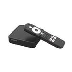 Strong Wi-Fi 4K Google TV mediabox med Dolby Vision, Chromecast och röststyrning