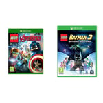 LEGO Marvel Avengers (Xbox One) & LEGO Batman 3: Beyond Gotham (Xbox One)