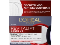 L’Oréal Paris Revitalift Laser X3, Kvinna, Åldrande hud, Motverkar ålderstecken
