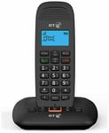 BT 3660 Single Digital Cordless Telephone with Answer Machine & Speakerphone
