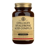 Solgar Collagen Hyaluronic Acid Complex Tablets - Pack of 30 nourish skin