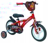 BARNCYKEL 12" HUFFY 22421W DISNEY BILAR