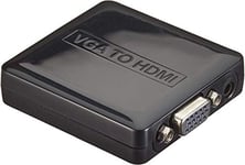Premium Cord Convertisseur Audio VGA + HDMI