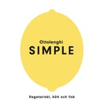 SIMPLE : Vegetariskt, kött och fisk (bok, danskt band)