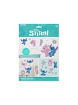 - Stitch and Angel Wall Stickers - Klistre mærker