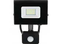 Strålkastare Bestservice Led-Projektor Heda Lumax 50W 4000Lm 840 120 ° 4000K Pir-Sensor Hfl150ns