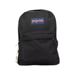 JANSPORT Superbreak One Backpack Rucksack Black 26L