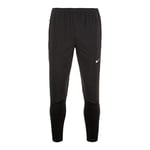 Nike Men Phenom Essentials Hybrid Pants - Black/Reflective Silver, Small