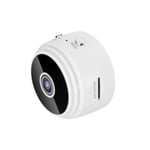 A9 Mini Wifi 1080p Wireless Camera Remote Surveillance Night Vis White With 32g Memory Card