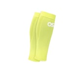 Compression Calf Sleeve Vadkompression Dam Yellow M