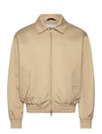 Calvin Klein Jeans Cotton Bomber Khaki Green