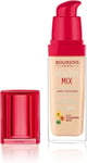 Bourjois Healthy Mix Anti-Fatigue Medium Coverage Liquid Foundation 5 Rose Ivory
