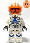 LEGO Clone Captain Vaughn 501st Legion, 332nd Company Phase 2 SW1277