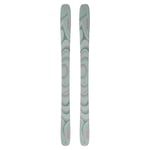 Salomon QST 100 Iceberg Green 25/26 180cm
