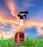 Effective Horse Fly Spray Summer 2023 Keep your Horses protected 12 hours 750ML