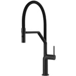 Köksblandare Gessi Stelo 60315 Mattsvart