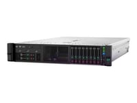 HPE ProLiant DL380 Gen10 Network Choice - Serveur - Montable sur rack - 2U - 2 voies - 1 x Xeon Silver 4215R / 3.2 GHz - RAM 32 Go - SATA - hot-swap 2.5" baie(s) - aucun disque dur - 10 Gigabit Ethernet - Aucun SE fourni - moniteur : aucun