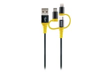 Schwaiger USB-kabel - Lightning / USB - 1.2 m
